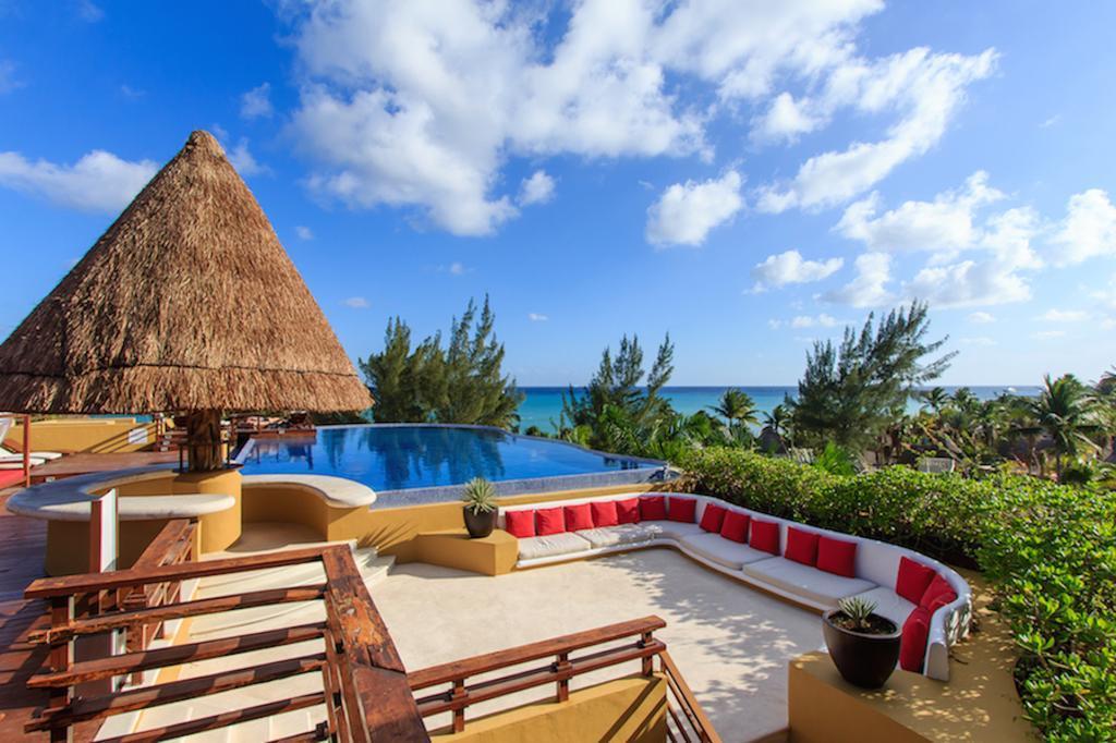 Secret Paradise Playa del Carmen Buitenkant foto