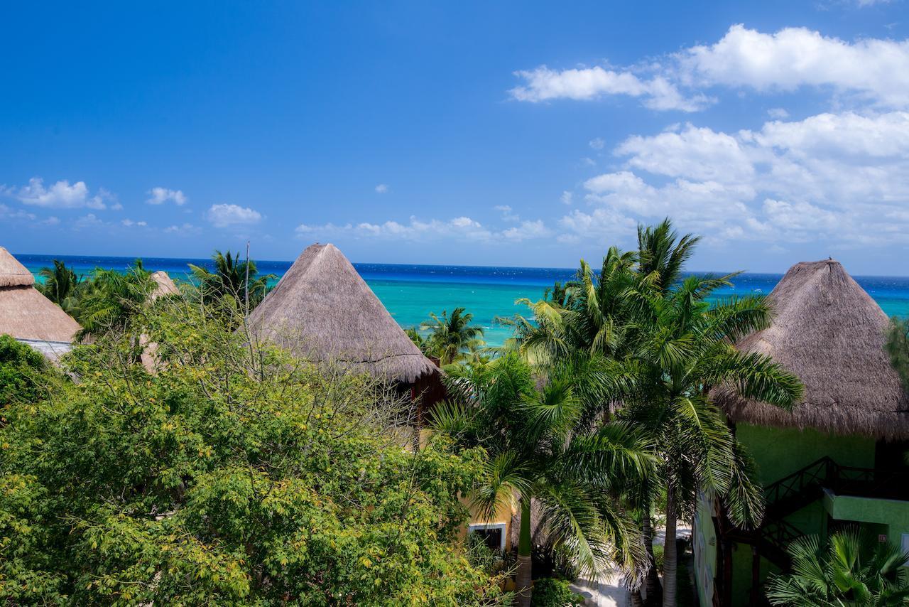 Secret Paradise Playa del Carmen Buitenkant foto
