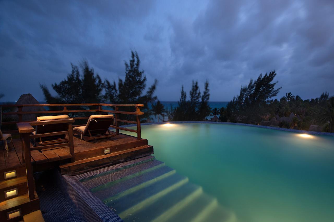 Secret Paradise Playa del Carmen Buitenkant foto