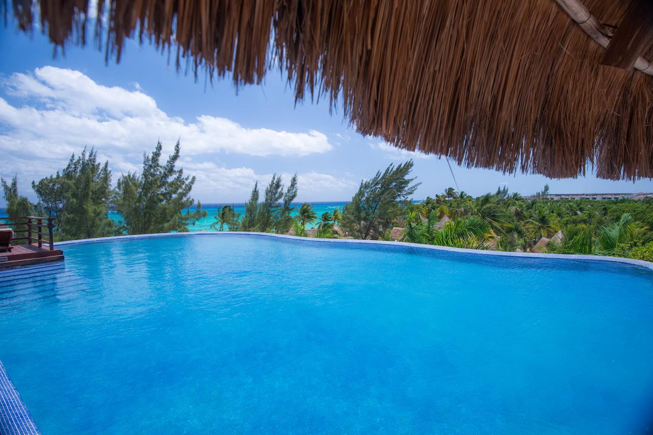 Secret Paradise Playa del Carmen Buitenkant foto